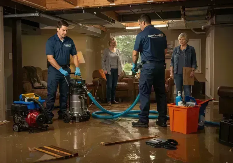 Basement Water Extraction and Removal Techniques process in New Haven County, CT